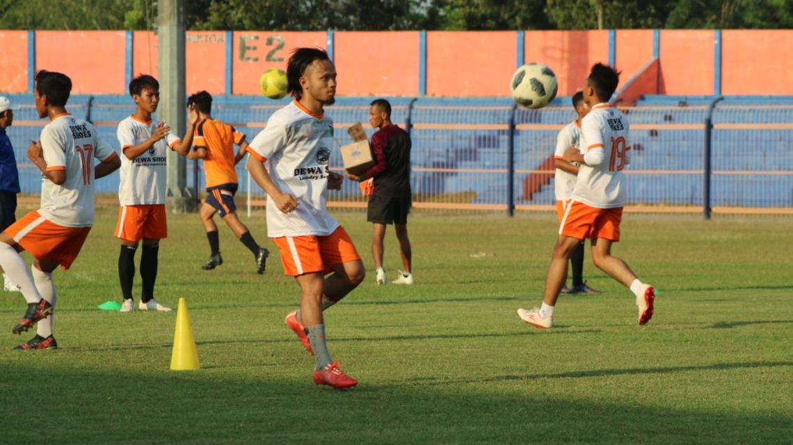 Mengenal Empat Rekrutan Anyar Persibo di Putaran Kedua Liga 3 Jatim 2019