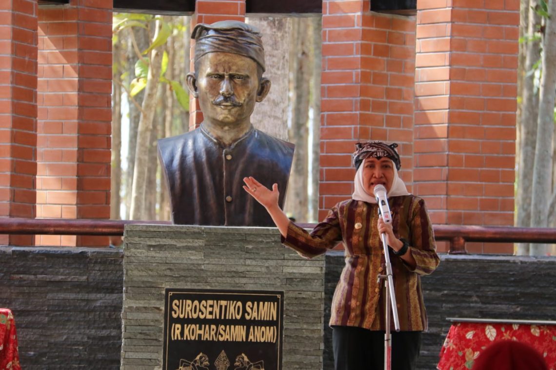 5 Acara Unik di Festival Samin 2019 Bojonegoro