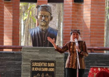 5 Acara Unik di Festival Samin 2019 Bojonegoro