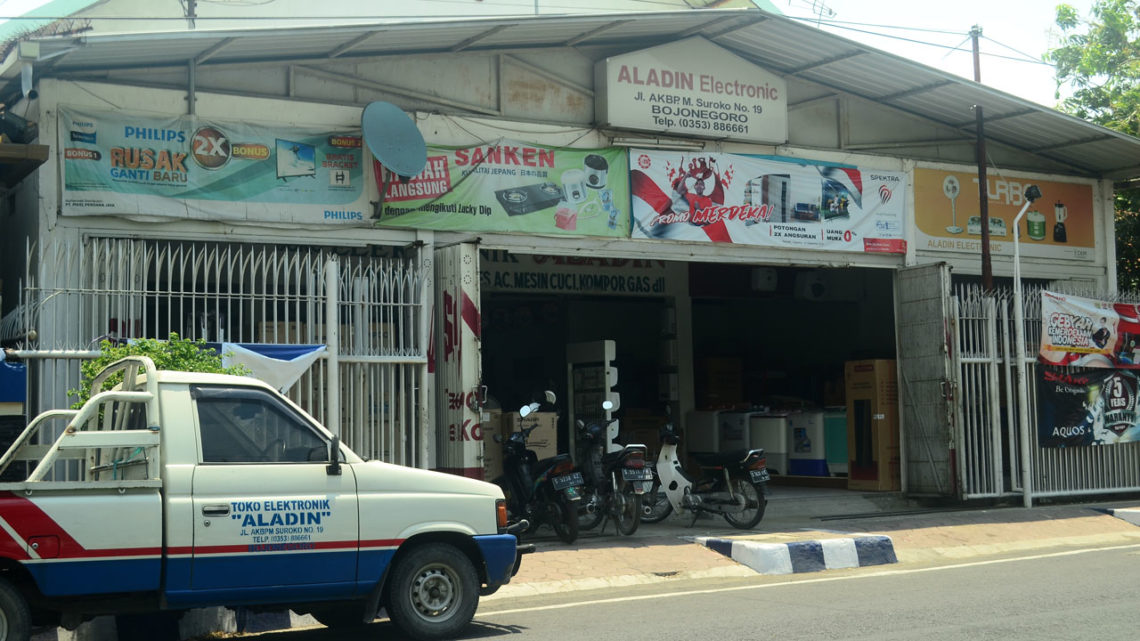 5 Toko Elektronik Terbaik di Kota Bojonegoro