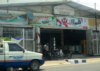 5 Toko Elektronik Terbaik di Kota Bojonegoro