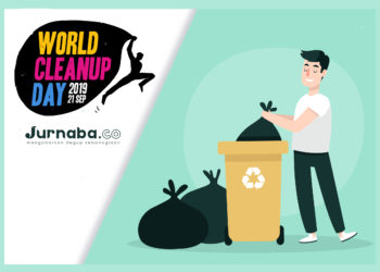 Event World Cleanup Day akan Hadir di Bojonegoro