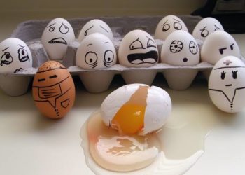 Ilfil dan Stigma: Bagaimana mereka Tercipta