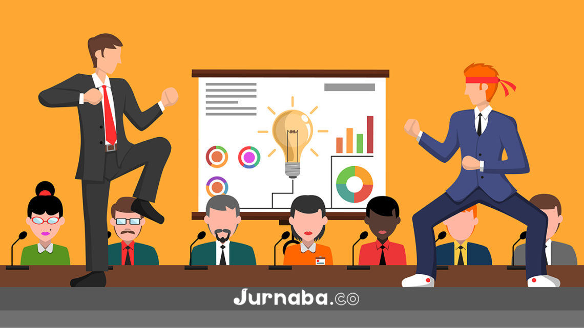 Menjadikan Musuh Bebuyutan sebagai Pelecut Semangat Diri