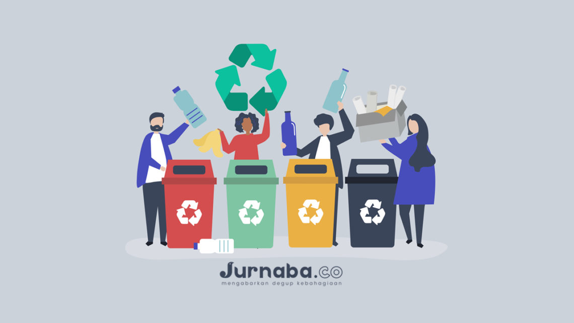 Alternatif Solusi Pengurangan Jumlah Sampah Dunia