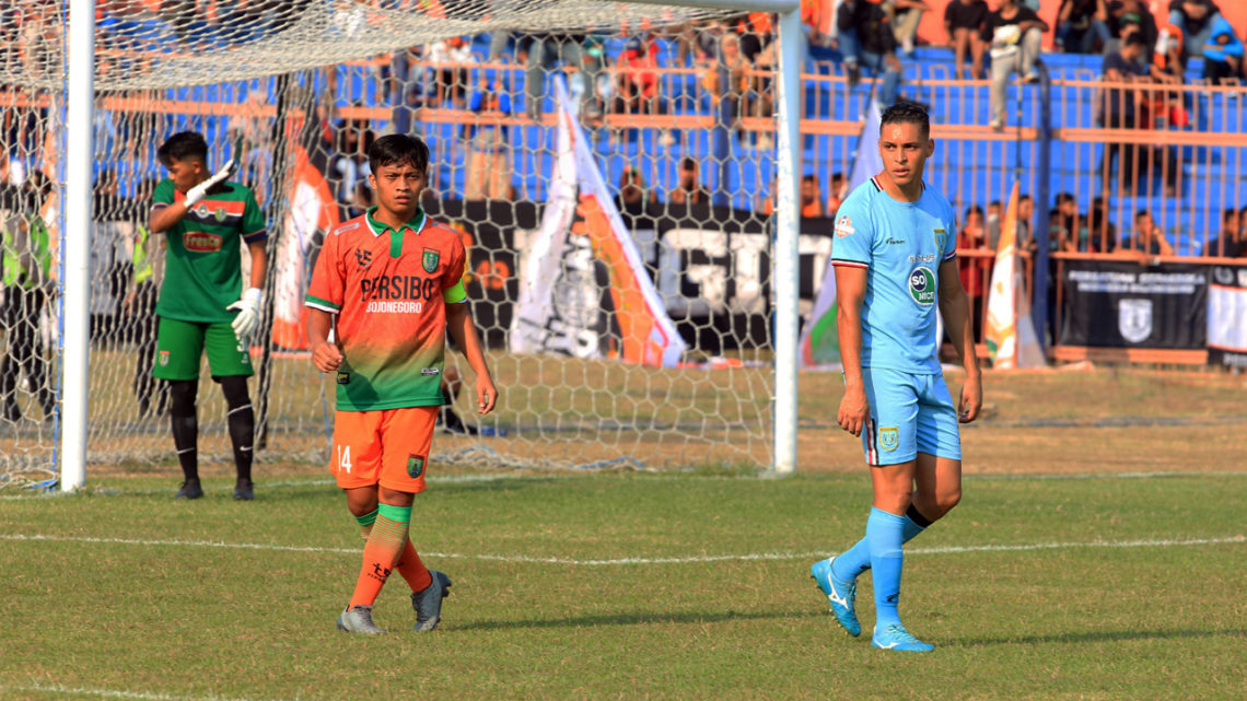 Persibo dapat Pelajaran Berharga dari Persela Lamongan