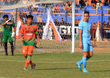 Persibo dapat Pelajaran Berharga dari Persela Lamongan