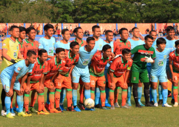 Eks Pemain Klub Timor Leste Merapat Ke Persibo Bojonegoro