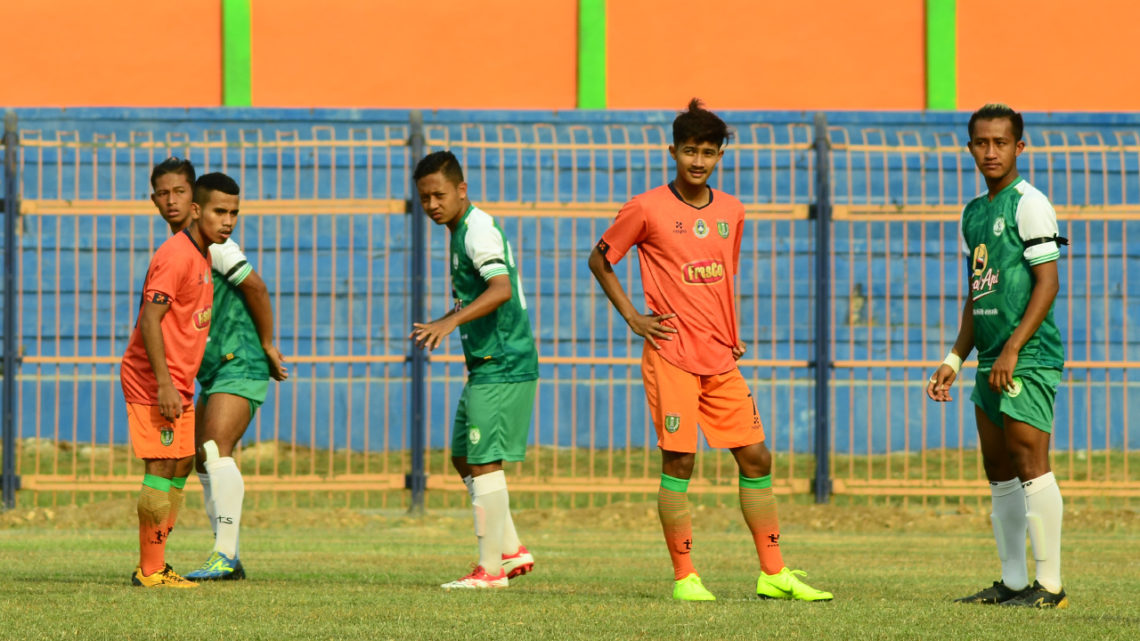 Tandang ke Gresik, Persibo Tetap Targetkan Poin Penuh