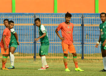 Tandang ke Gresik, Persibo Tetap Targetkan Poin Penuh