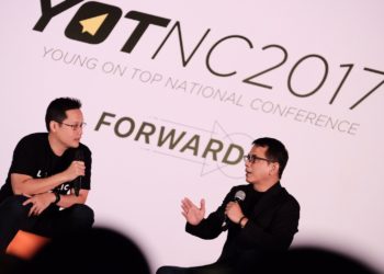 Memupuk Asa di Bidang Ekonomi Kreatif dan Pariwisata melalui Wishnutama