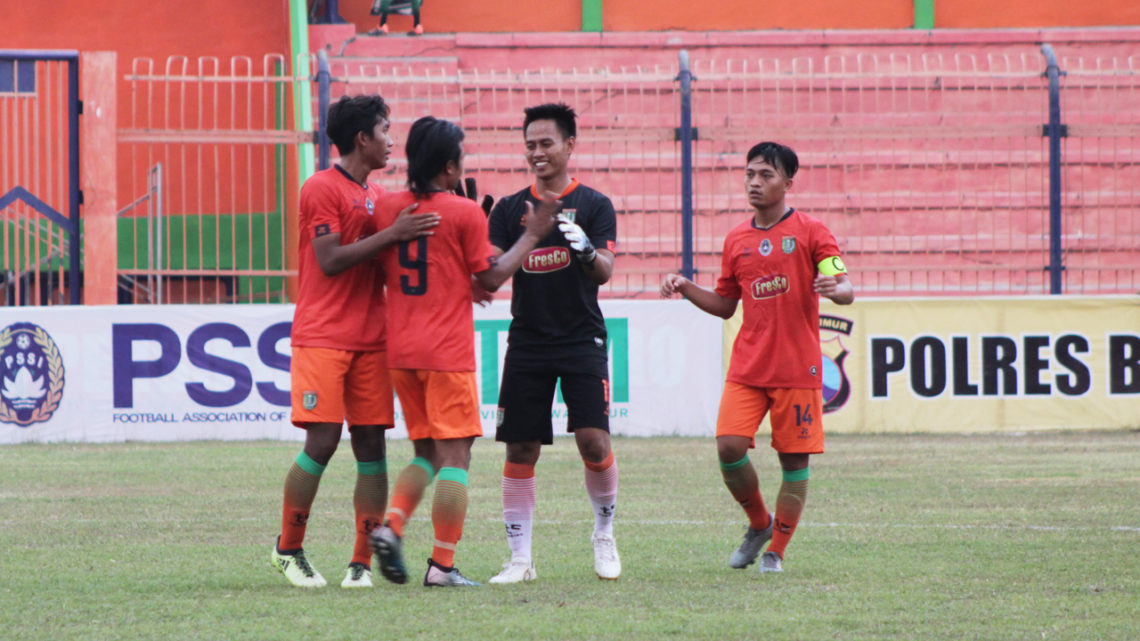 Inilah Alasan Andik Robot Ganti Penjaga Gawang saat Persibo Hadapi Bumi Wali