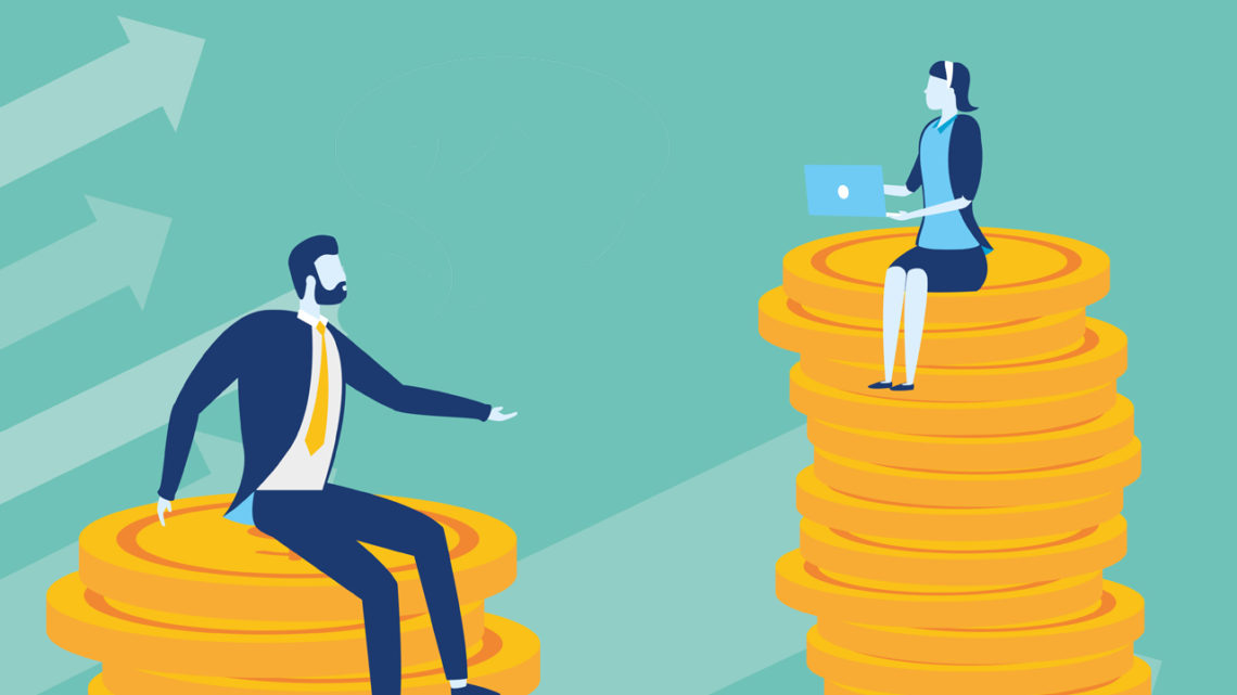 Menyikapi Persoalan Gaji Istri yang Lebih Besar dari Gaji Suami