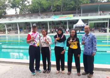 Antusiasme Peserta POR Pelajar Bojonegoro 2019 Meningkat