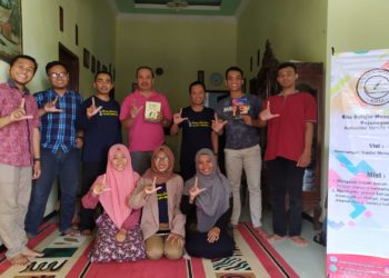 Tim Peneliti UIN Malik Ibrahim Malang Tertarik Teliti Komunitas KBM Bojonegoro