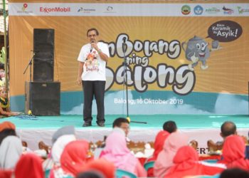 Festival Keramik Blora dan Mbolang ning Balong