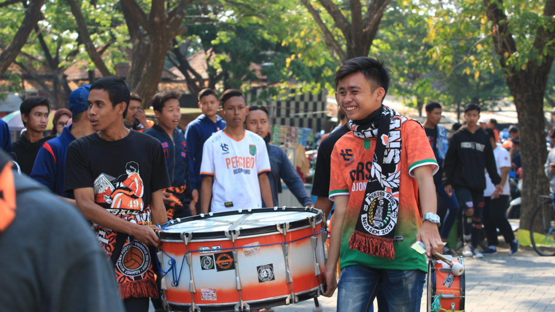 Laga Persibo vs Bumi Wali Tuban Dipastikan Tanpa Penonton di Stadion