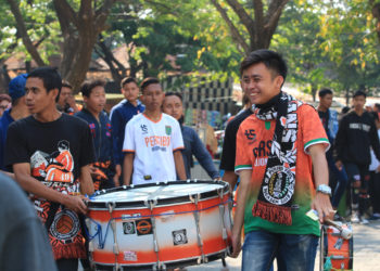 Laga Persibo vs Bumi Wali Tuban Dipastikan Tanpa Penonton di Stadion
