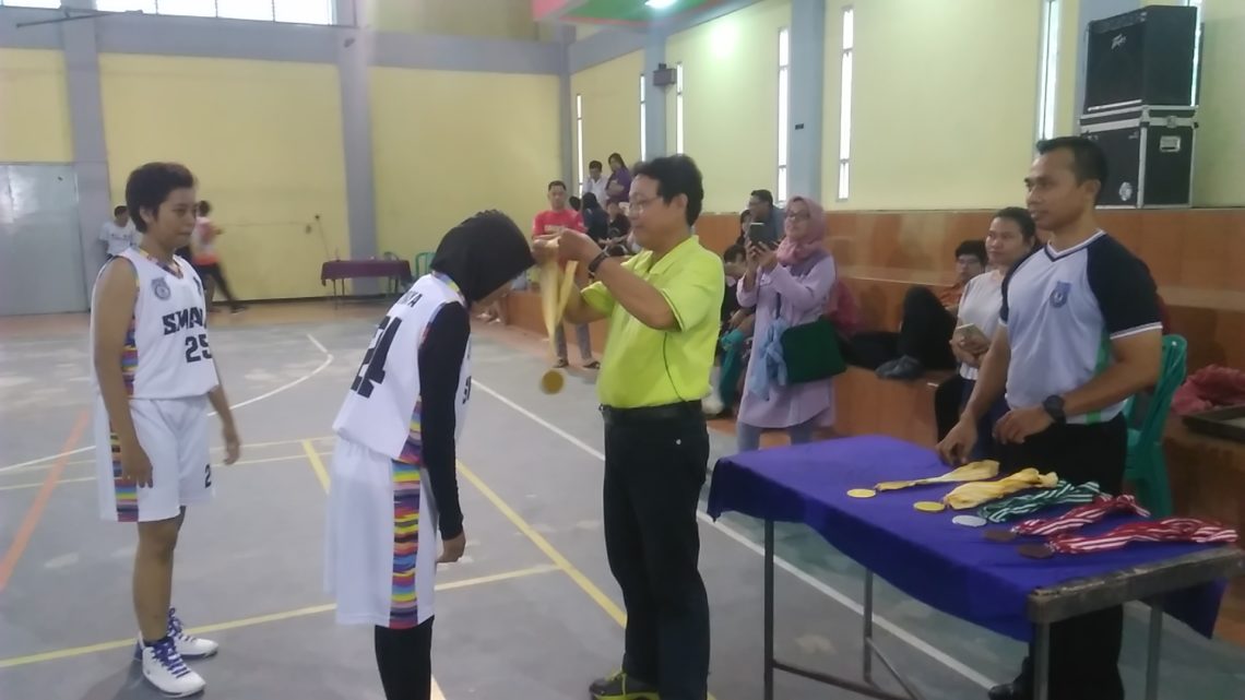 Pekan Olah Raga Pelajar 2019 dan Masa Depan Bola Basket Bojonegoro