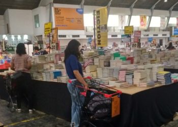 BBW Surabaya: Pesta Pemburu Buku, Pesta Para Tsundoku