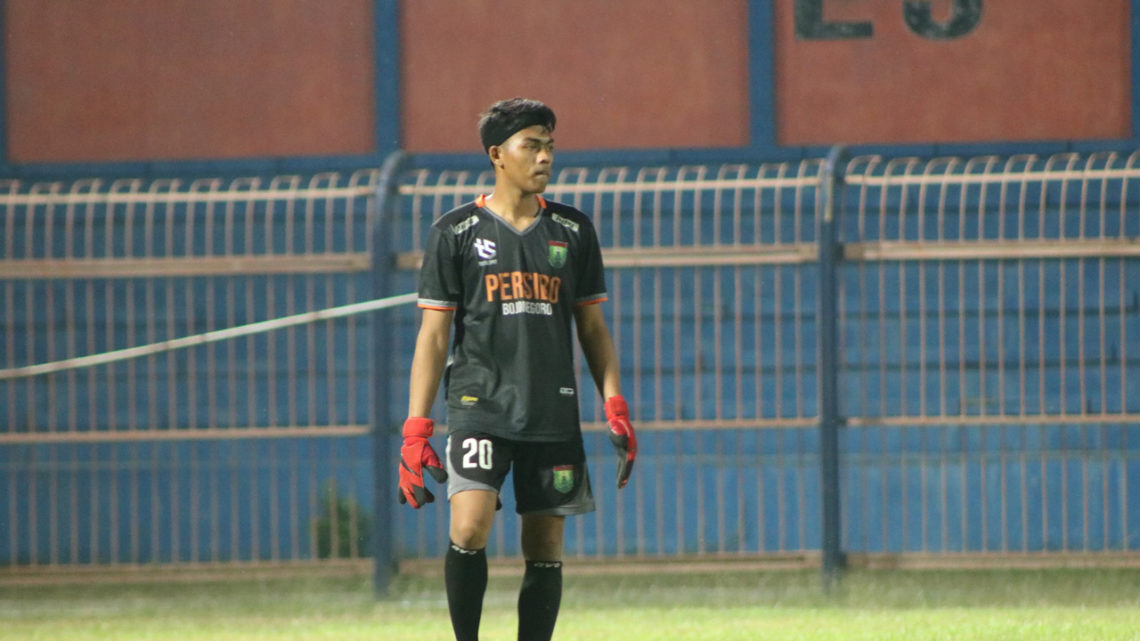 Pertahanan Kuat jadi Modal Persibo untuk Kalahkan Nganjuk Ladang