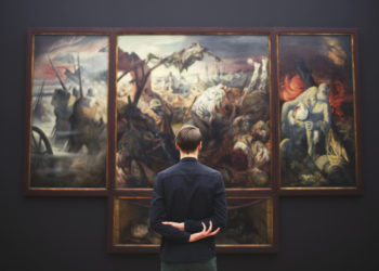 Saat Karya Dikritik, Jangan Pernah Berhenti