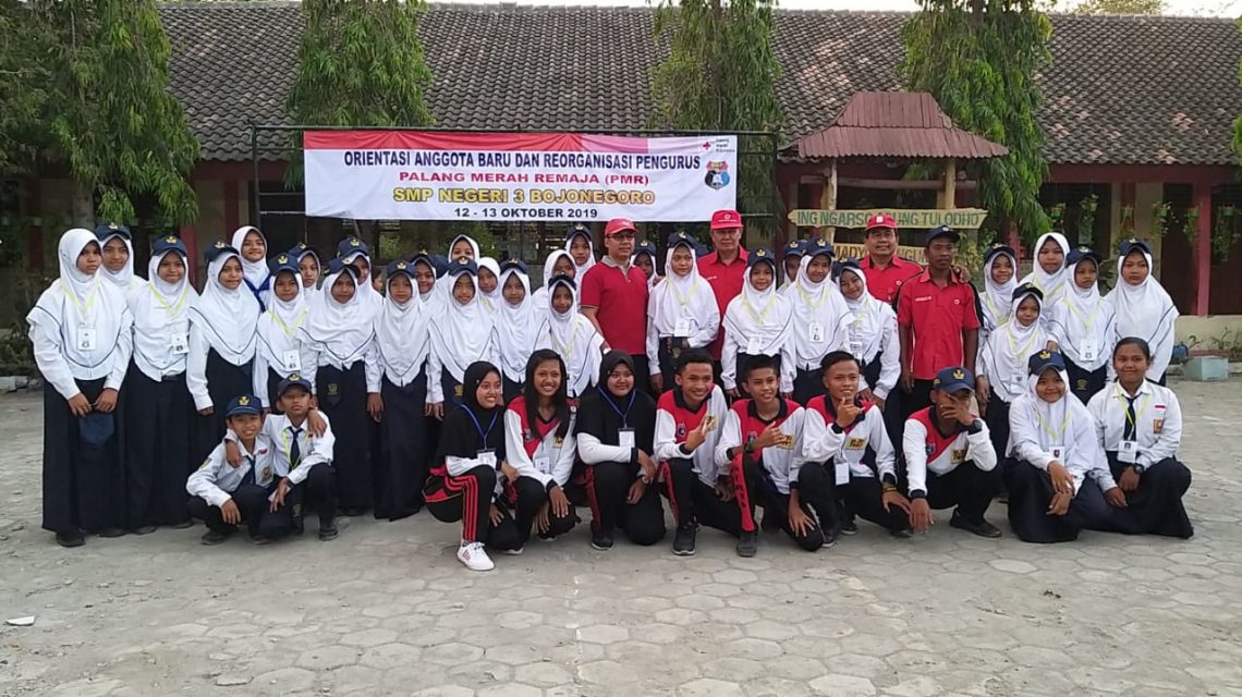 PMR Bojonegoro, Lebih dari Kegiatan Ekskul Sekolah