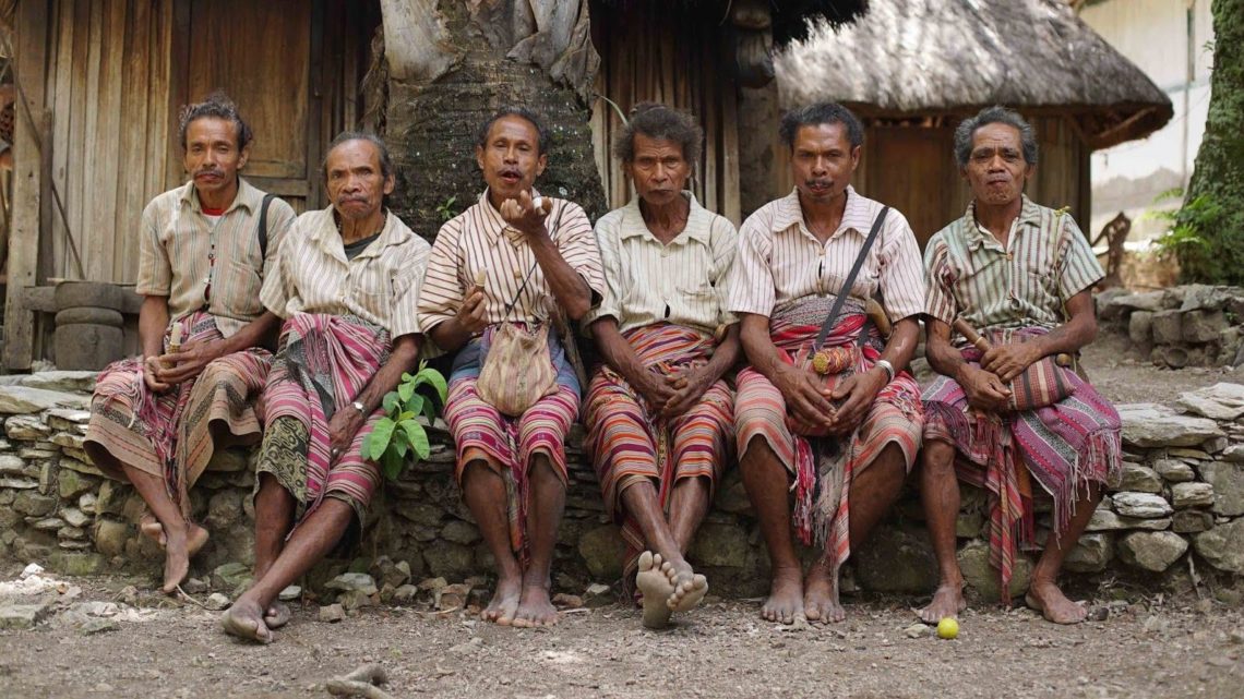 Belajar Hidup Mandiri dari Masyarakat Boti