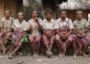 Belajar Hidup Mandiri dari Masyarakat Boti