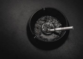 Sudah Jangan Merokok Lagi