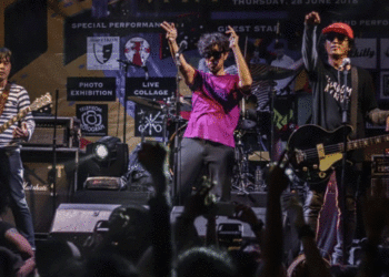 5 Band Populer Indonesia yang Lahir dari Institut Kesenian Jakarta