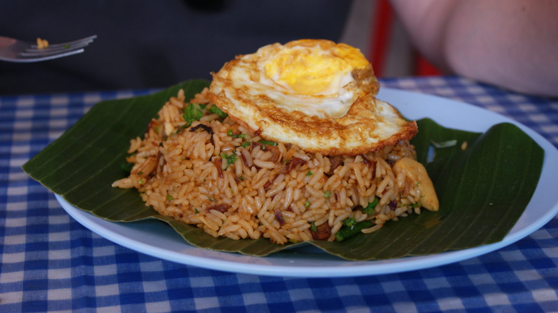 5 Varian Nasi Goreng yang Bisa Ditemui di Bojonegoro