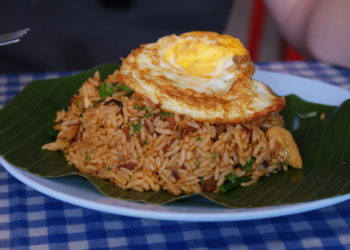 5 Varian Nasi Goreng yang Bisa Ditemui di Bojonegoro
