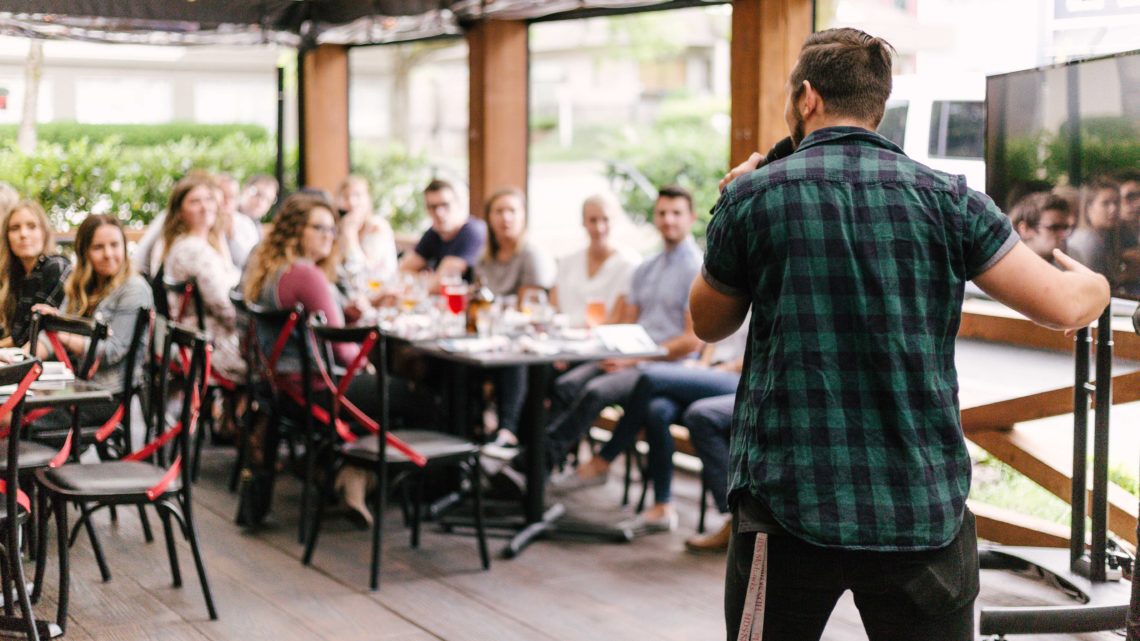 Kunci Berani Berbicara di Depan Umum
