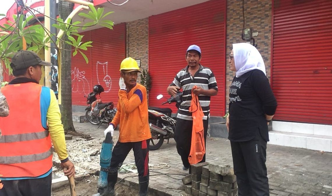 Siap dan Tanggap Menyambut Musim Penghujan di Bojonegoro