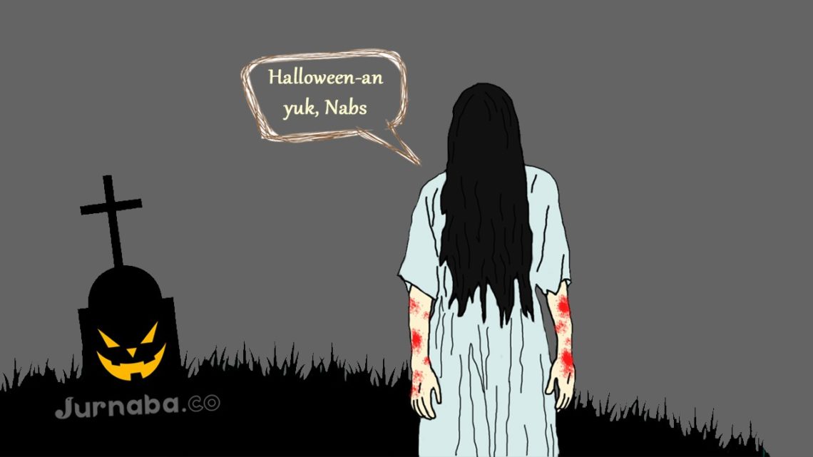 3 Hantu Paling Menakutkan di Indonesia dan Bagaimana Feminis Merayakan Hallowen