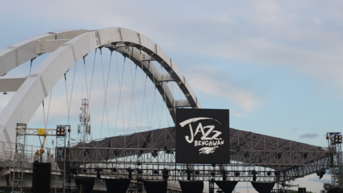 Jazz Bengawan dan Pelestarian Alam Bojonegoro