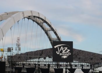 Jazz Bengawan dan Pelestarian Alam Bojonegoro