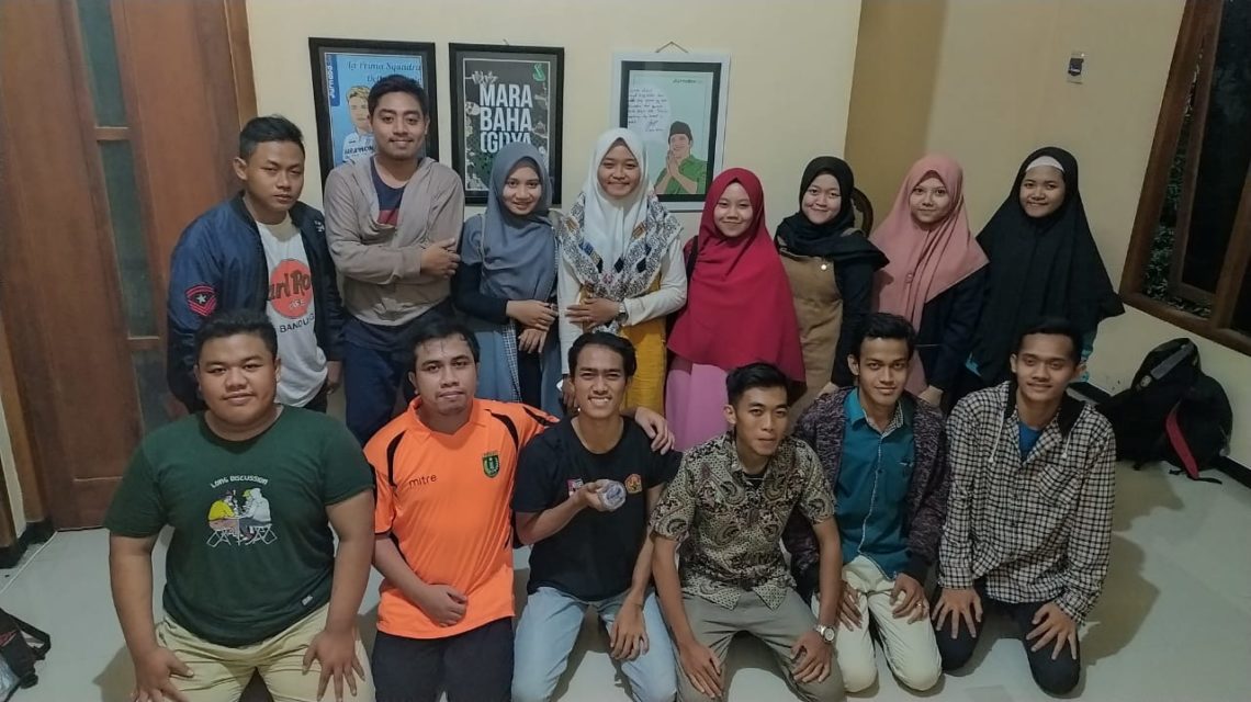 Anak-anak Muda yang Melihat Masa Depan