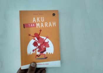 Djoko Lelono dan Aku Tak Marah