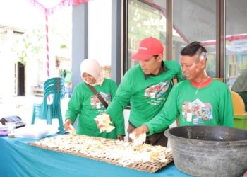 Melihat Keterampilan Komunitas Difabel Bojonegoro dalam Mengelola Singkong