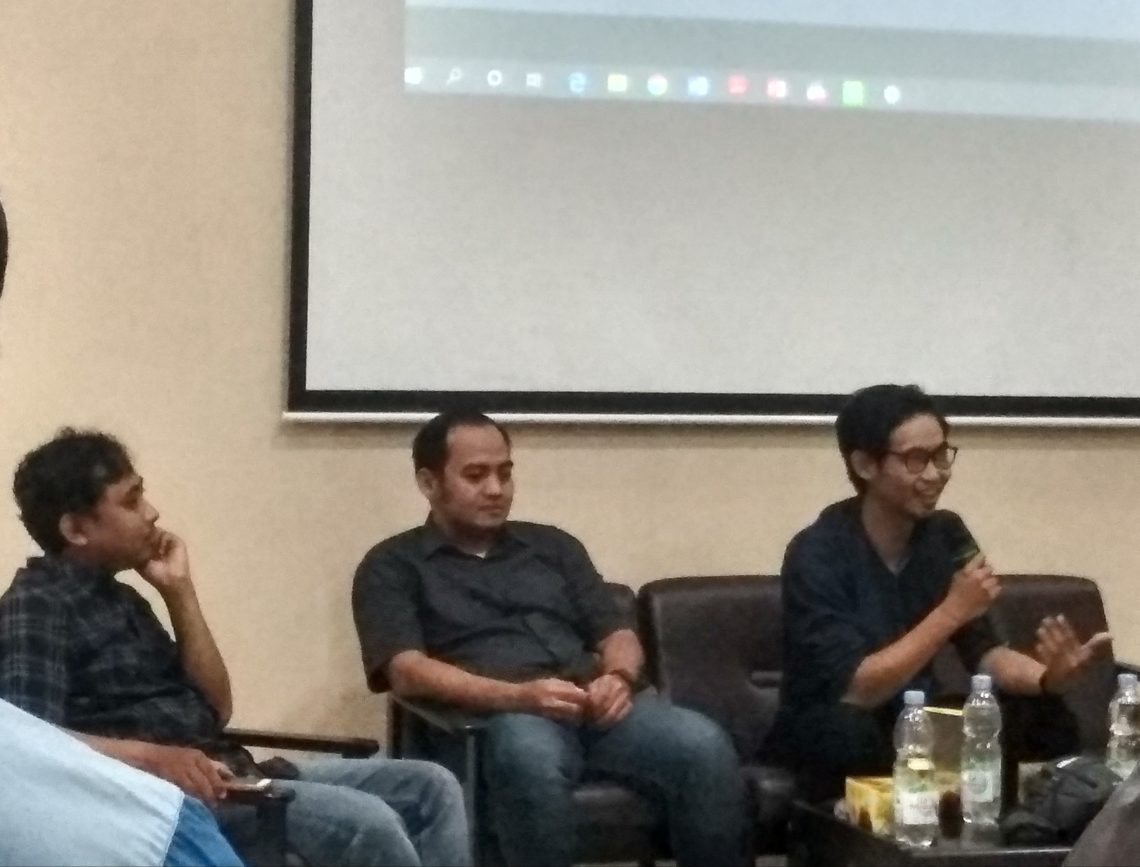 Kekacauan Media Informasi: Dari Clickbait hingga Sejarah Kelahiran Citizen Jurnalisme