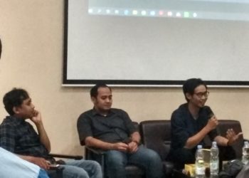 Kekacauan Media Informasi: Dari Clickbait hingga Sejarah Kelahiran Citizen Jurnalisme
