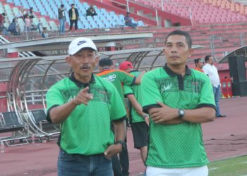 Andik Robot Ucapkan Salam Perpisahan kepada Persibo