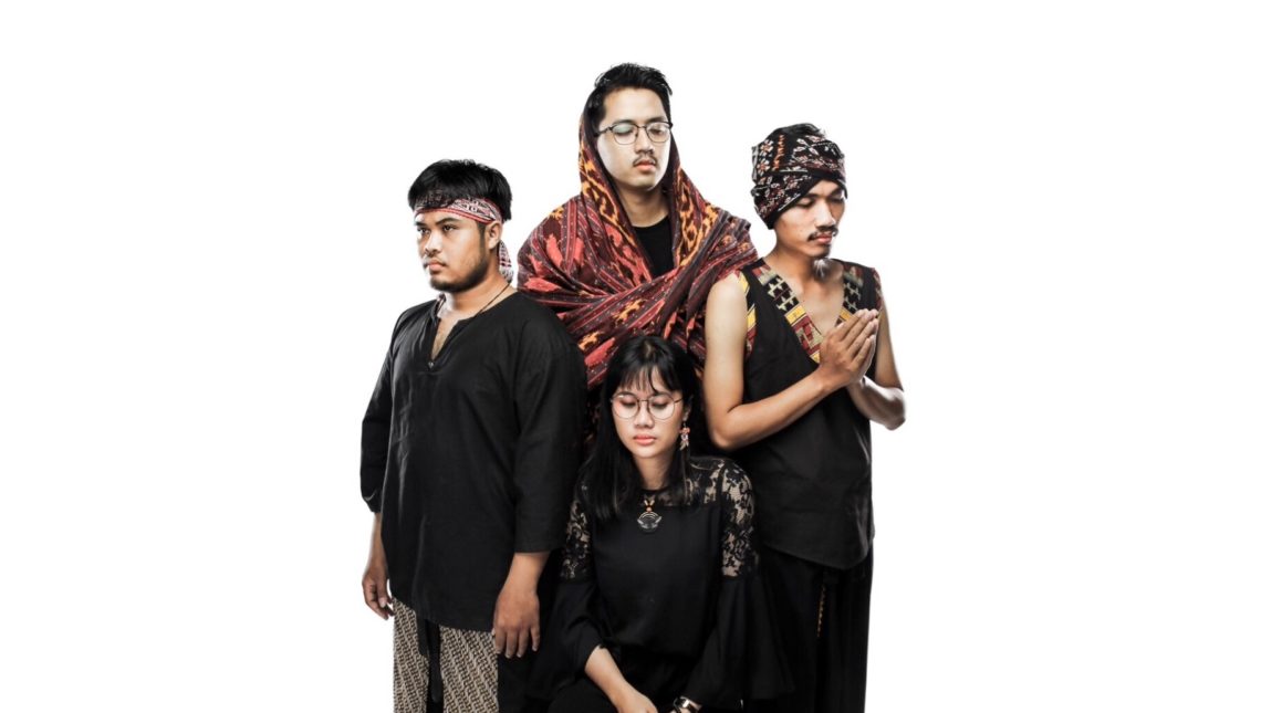 Rubah Di Selatan Meriahkan Jazz Bengawan Bojonegoro