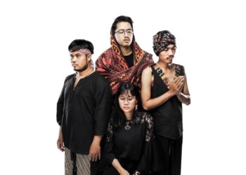 Rubah Di Selatan Meriahkan Jazz Bengawan Bojonegoro