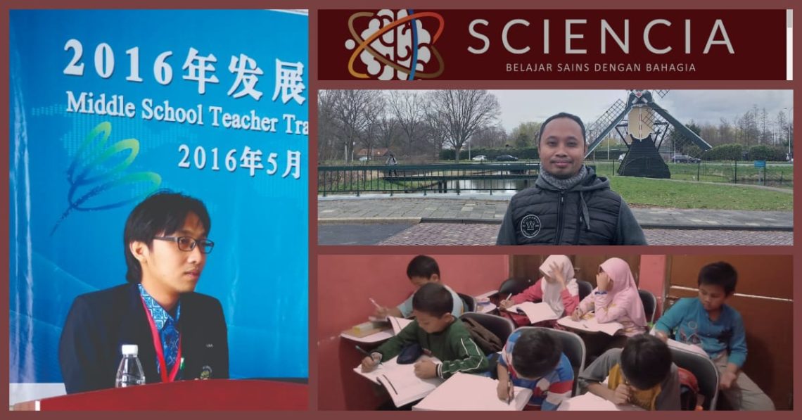 Mengenal Sciencia, Lembaga Bimbingan Belajar yang Memadukan Sains dan Agama