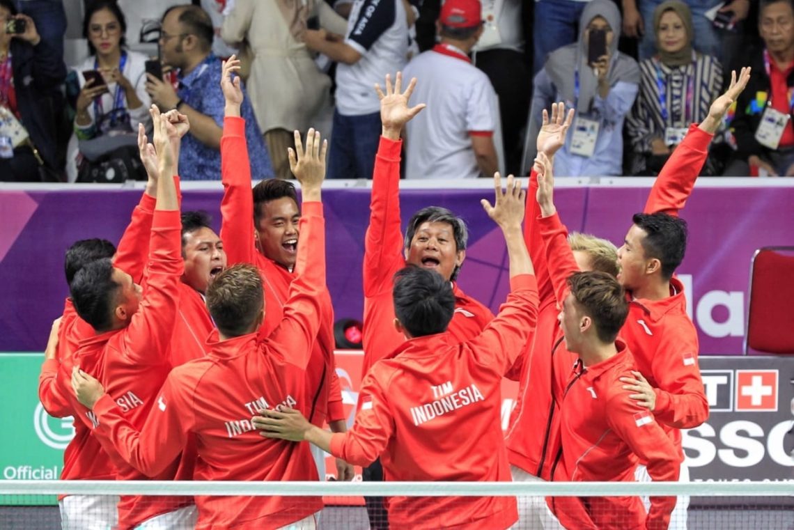 Berbekal Atlet Muda, Kontingen Indonesia Siap Bersinar di Sea Games 2019