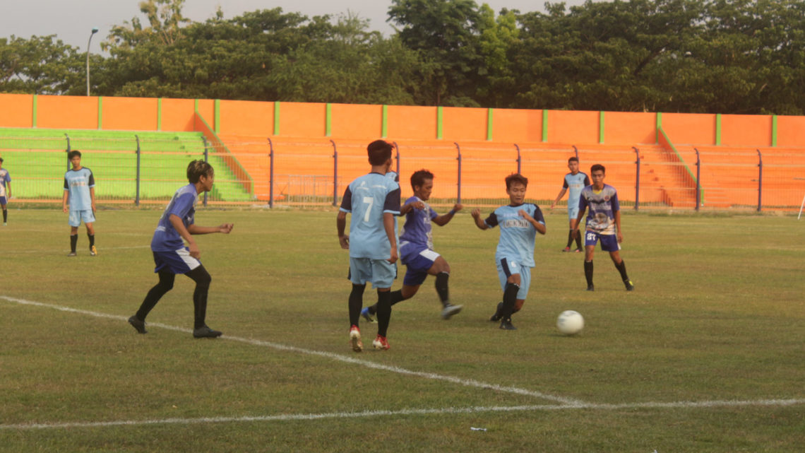 AD Kalitidu dan Siru Sport Berjaya di Kompetisi Internal PSSI Bojonegoro