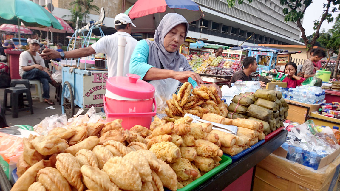 Superioritas Indonesia dalam Kreasi Menu Gorengan